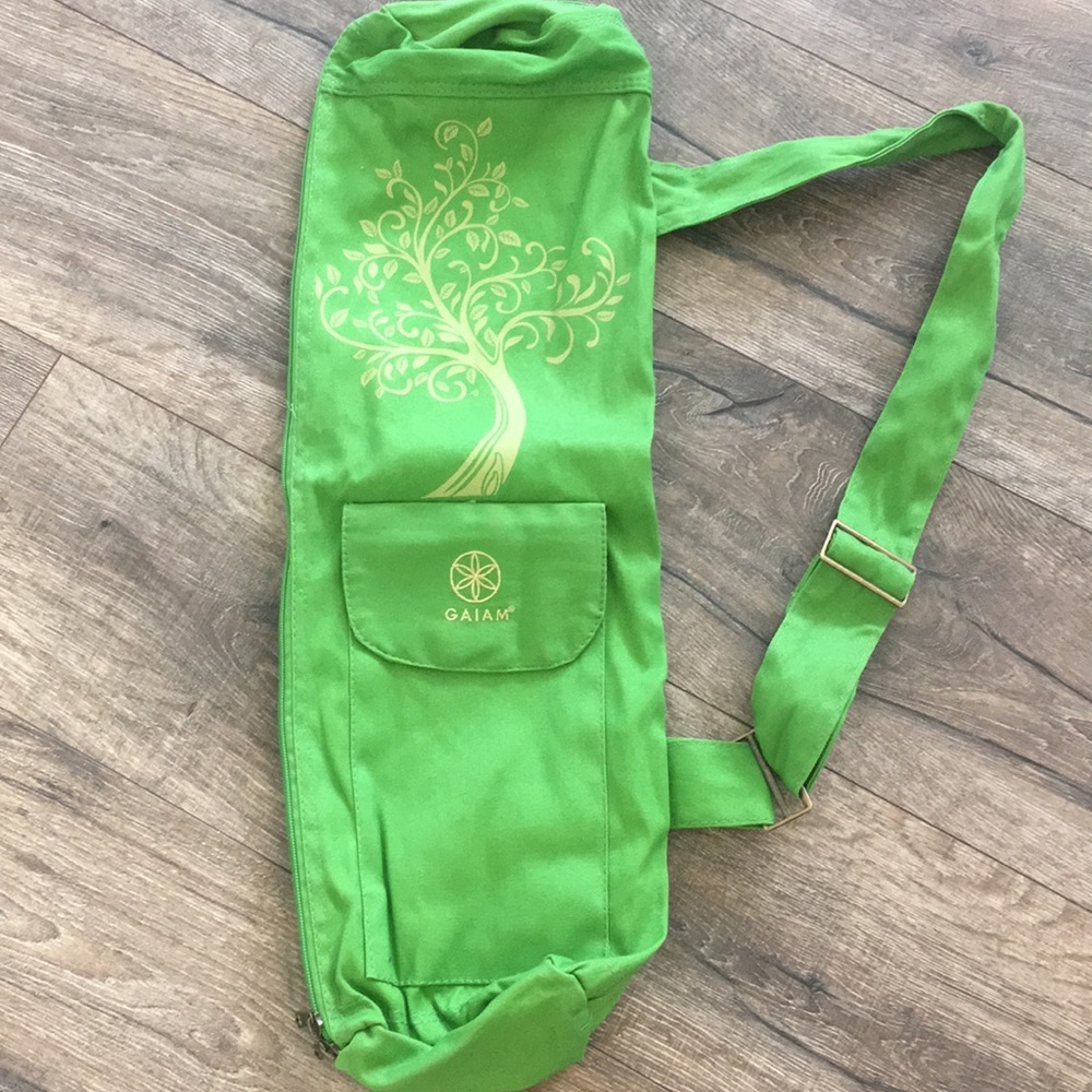 NWOT Yoga Mat Bag